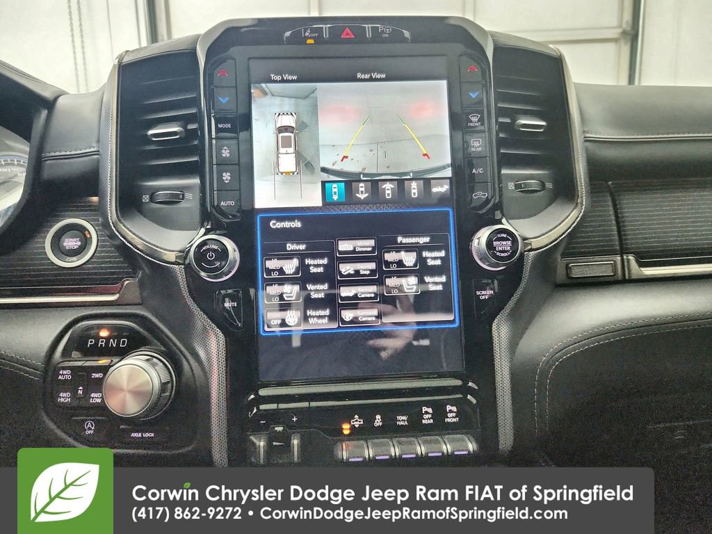 Used 2020 RAM 1500 Limited image 25