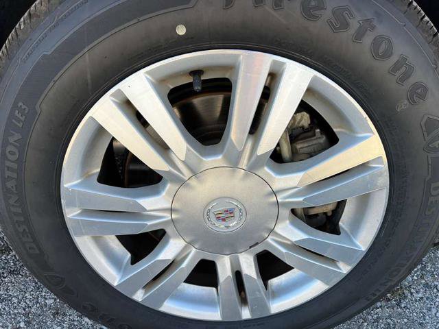 Used 2013 Cadillac SRX Premium w/ Driver Assist Package FWD image 9
