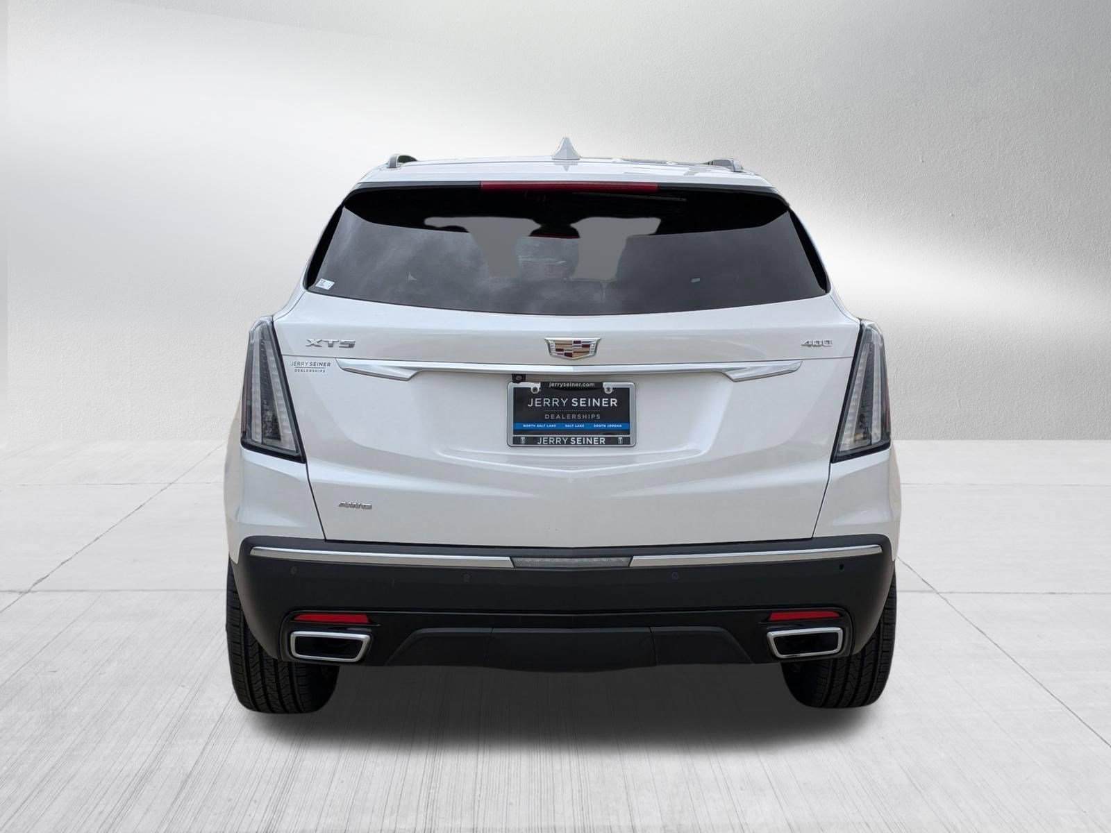 Used 2020 Cadillac XT5 Sportv AWD/4WD image 4