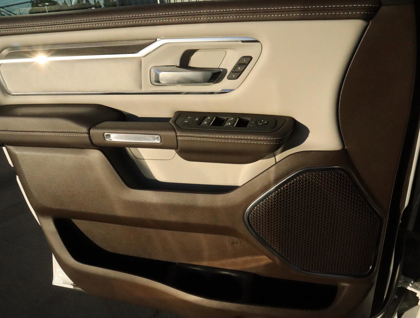 New 2025 RAM 1500 Laramie image 16