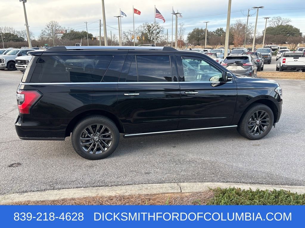 Used 2021 Ford Expedition Max Limited image 6