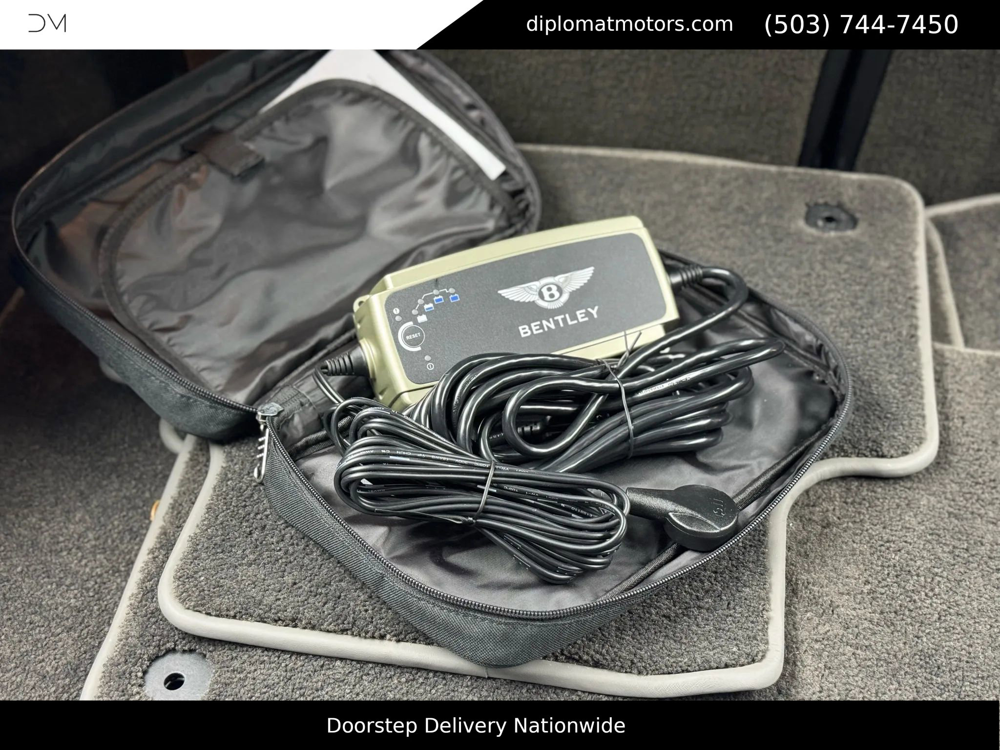 Used 2020 Bentley Bentayga image 54