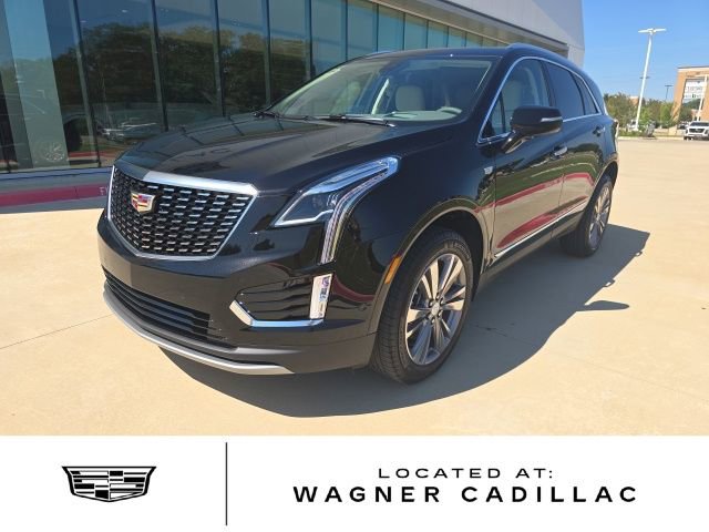New 2025 Cadillac XT5 Premium Luxury w/ Technology Package image 1