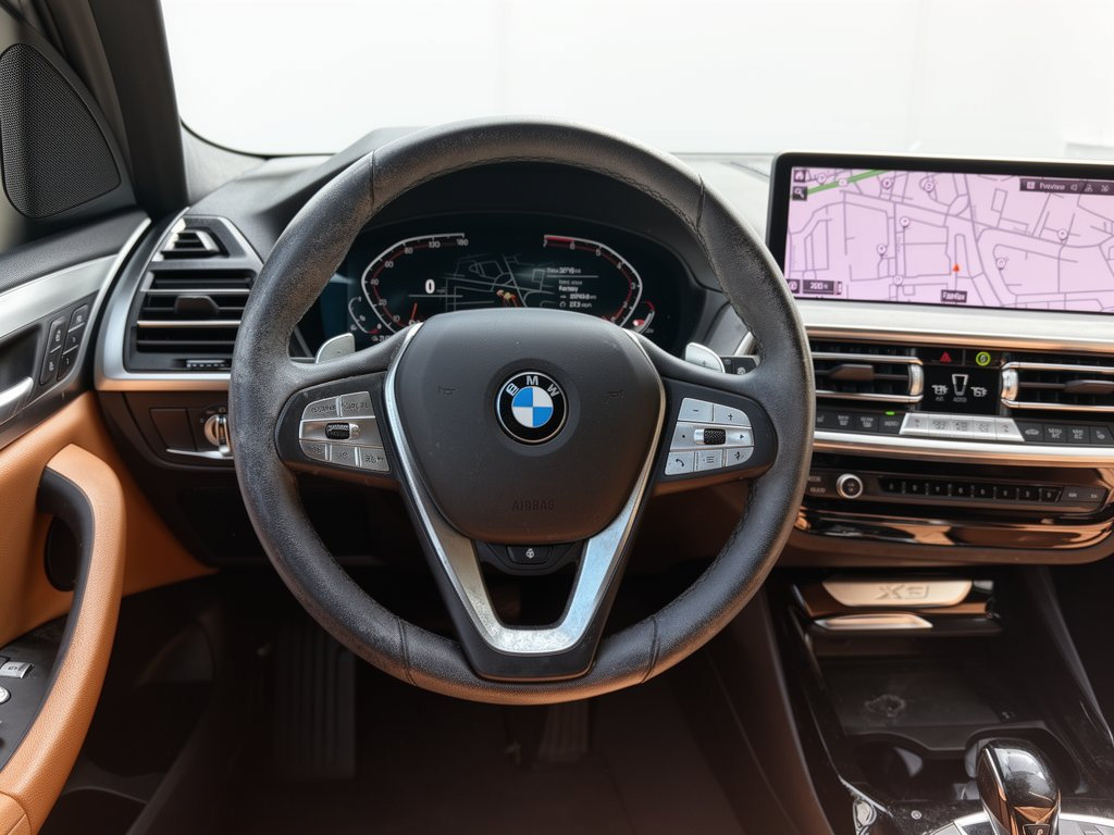 Certified 2024 BMW X3 xDrive30i w/ Premium Package AWD/4WD image 28