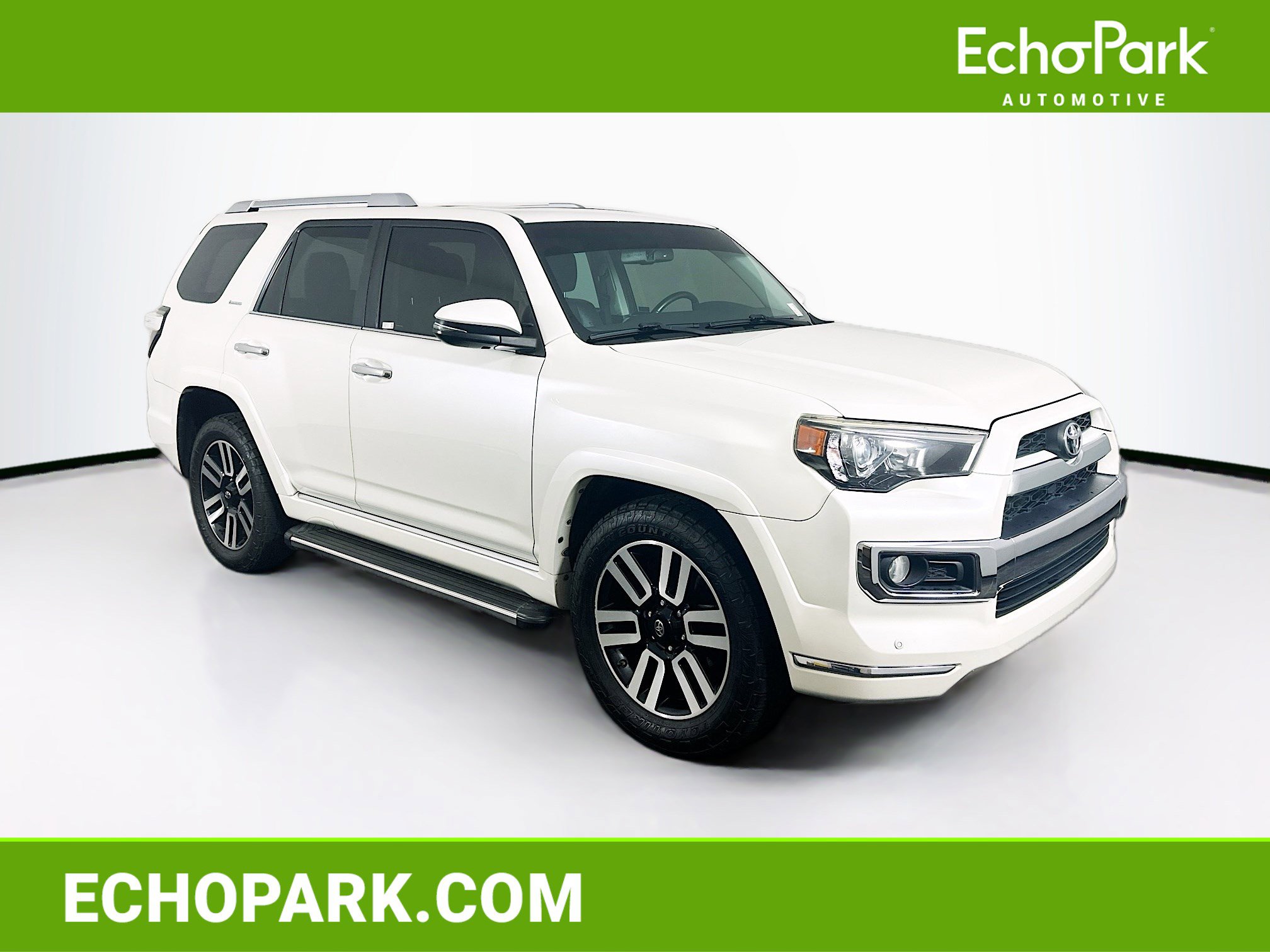 Used 2016 Toyota 4Runner Limited