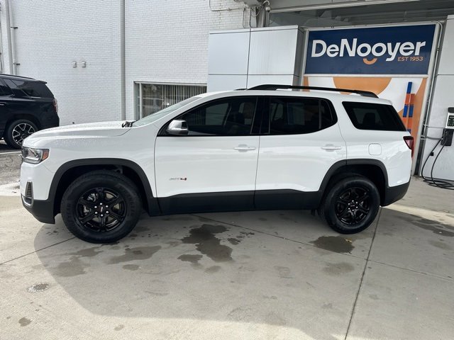 Certified 2023 GMC Acadia AT4 image 10