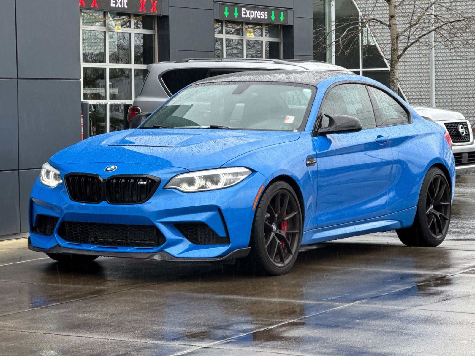 Used 2020 BMW M2 CS image 7