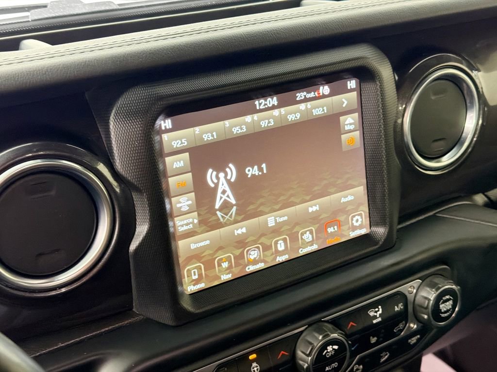 Used 2021 Jeep Wrangler Unlimited Sahara image 15