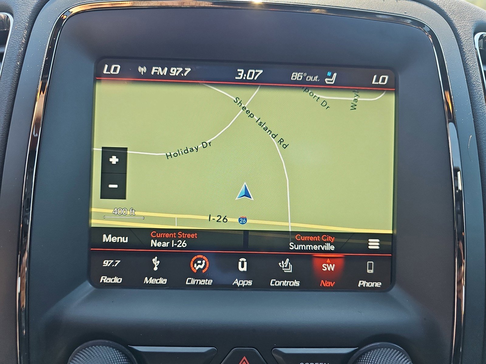 Used 2019 Dodge Durango SRT w/ Premium Interior Group AWD/4WD image 25