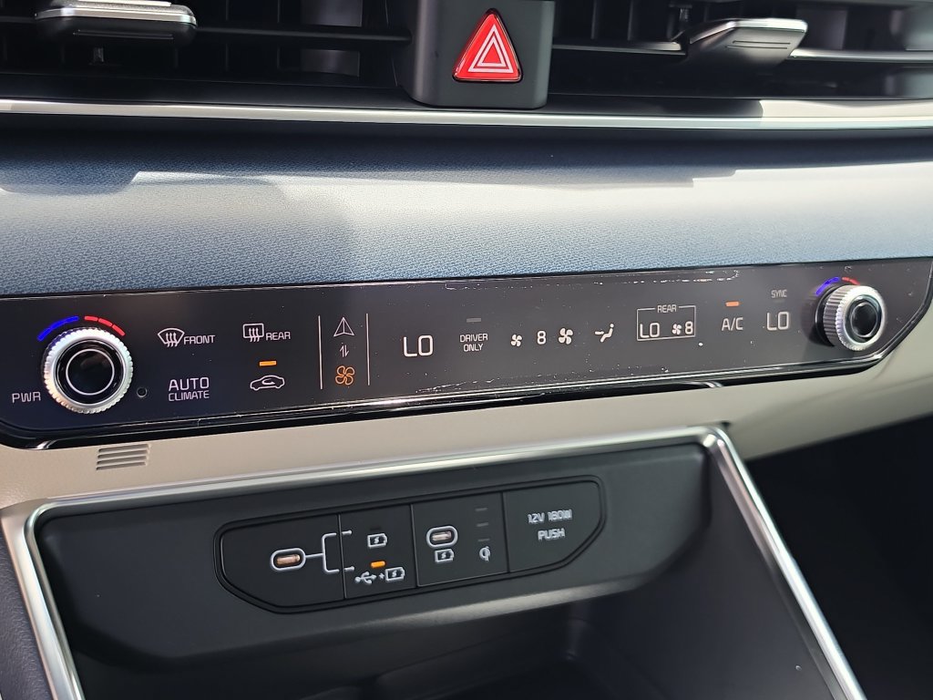 New 2026 Kia Carnival SX FWD image 27