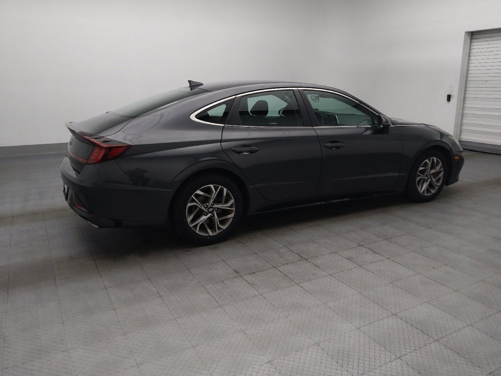 Used 2021 Hyundai Sonata SEL FWD image 10
