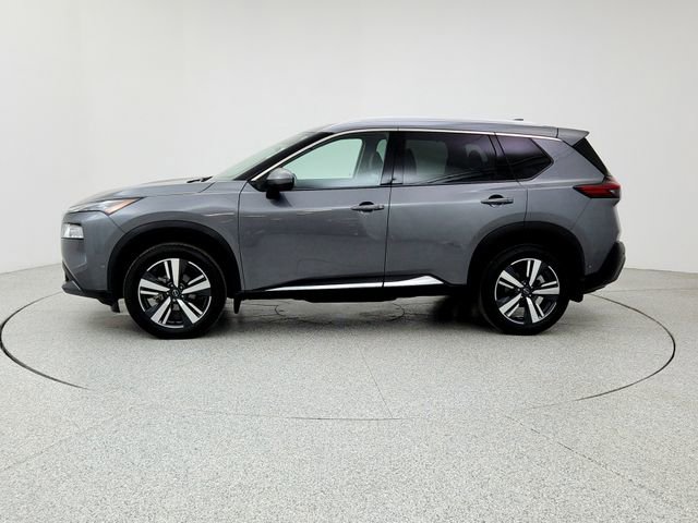 Used 2022 Nissan Rogue SL w/ SL Premium Package image 8