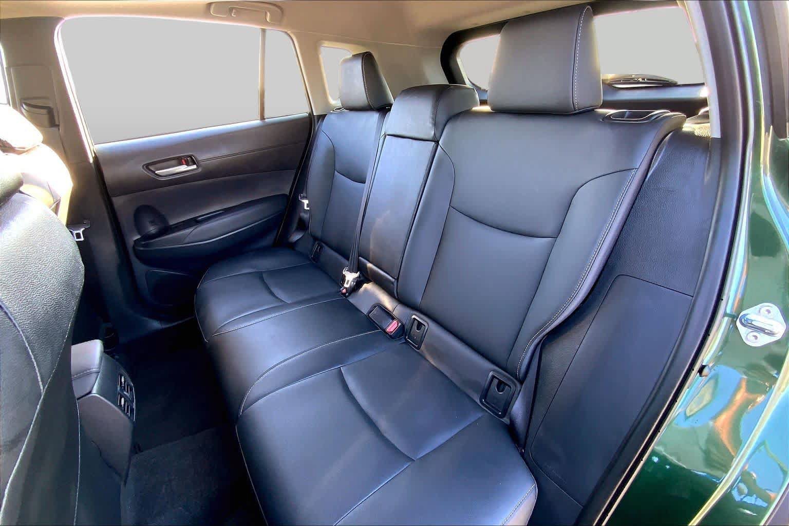 Used 2026 Toyota Corolla Cross XLE w/ Convenience Package FWD image 20
