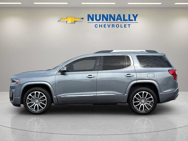 Used 2021 GMC Acadia Denali w/ Denali Technology Package FWD image 2