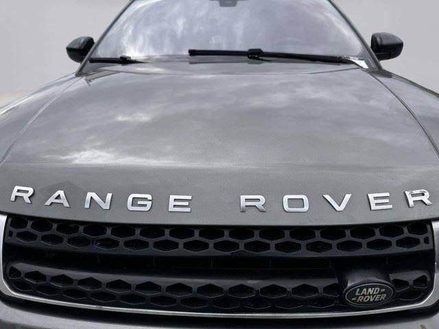 Used 2017 Land Rover Range Rover Evoque SE Premium AWD/4WD image 12