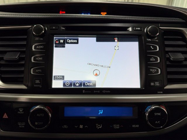 Used 2018 Toyota Highlander Limited AWD/4WD image 15
