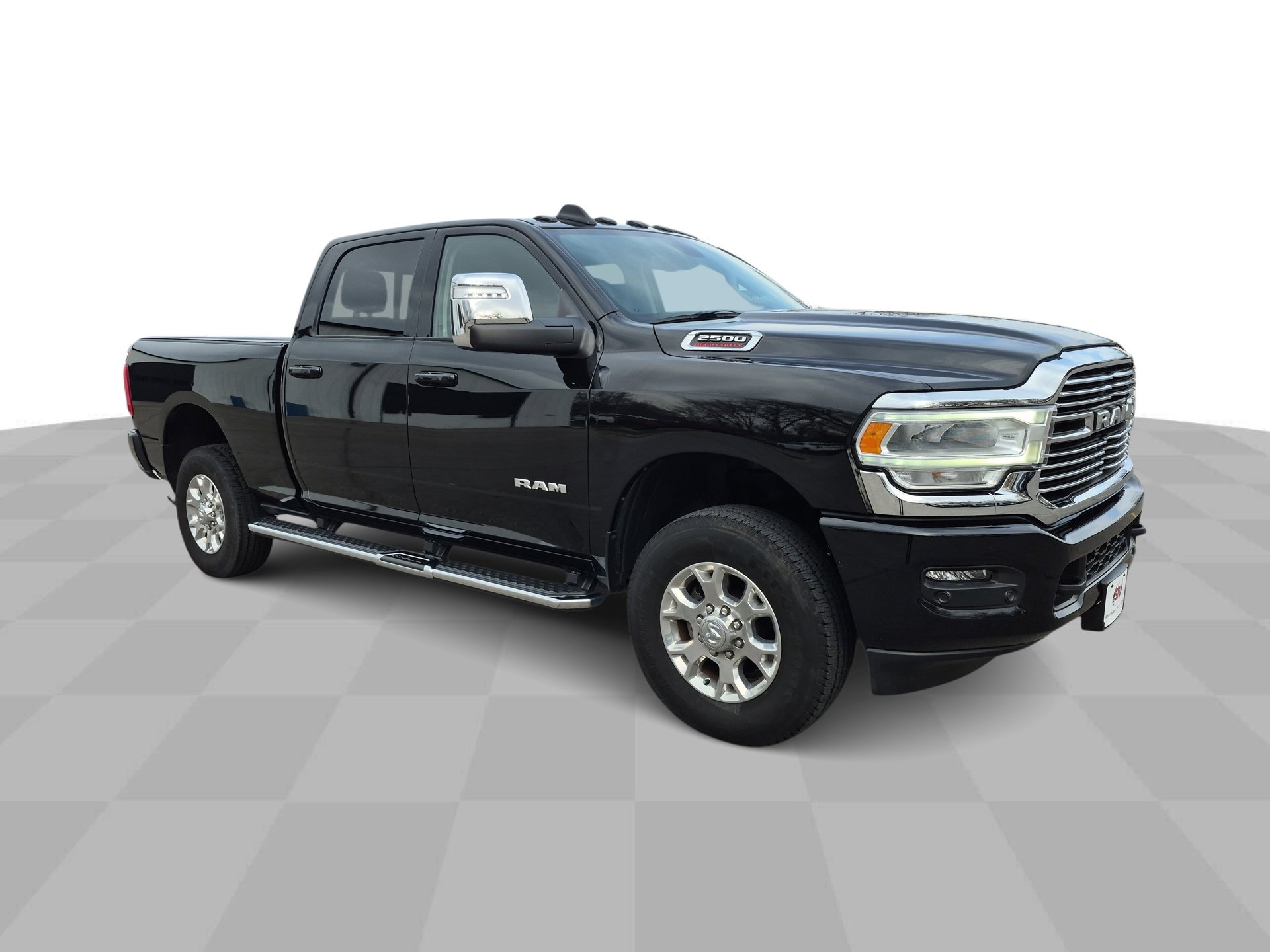 Used 2024 RAM 2500 Laramie image 2