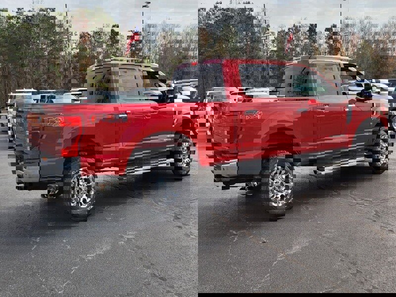 Used 2022 Ford F250 XLT w/ XLT Premium Package image 11