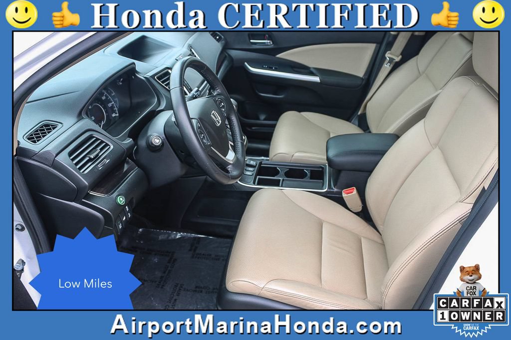 Used 2016 Honda CR-V Touring image 23