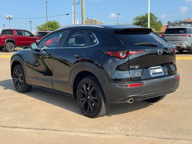 Used 2025 MAZDA CX-30 AWD 2.5 S w/ Select Sport Pkg image 4