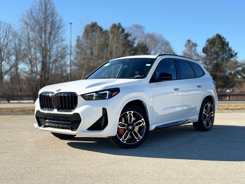 New 2026 BMW X1 xDrive28i w/ Technology Package