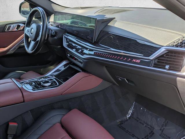 Used 2024 BMW X6 xDrive40i w/ Executive Package AWD/4WD image 20