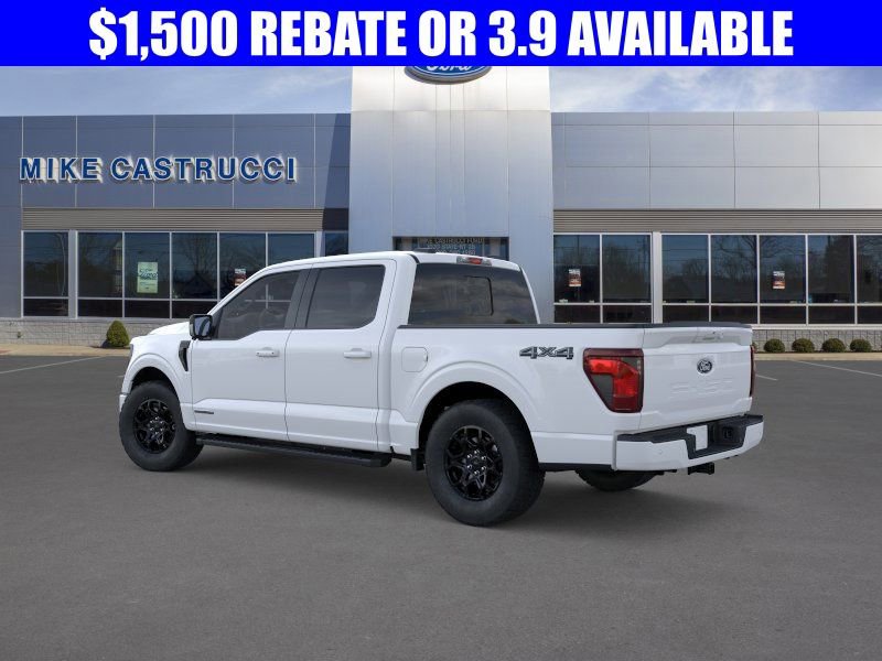 New 2026 Ford F150 XLT image 4