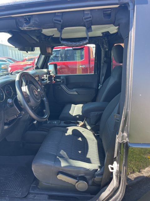 Used 2012 Jeep Wrangler Sport image 13