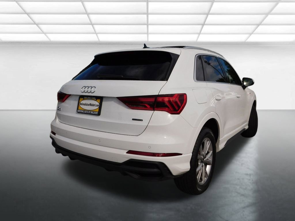 Used 2023 Audi Q3 2.0T Premium image 5