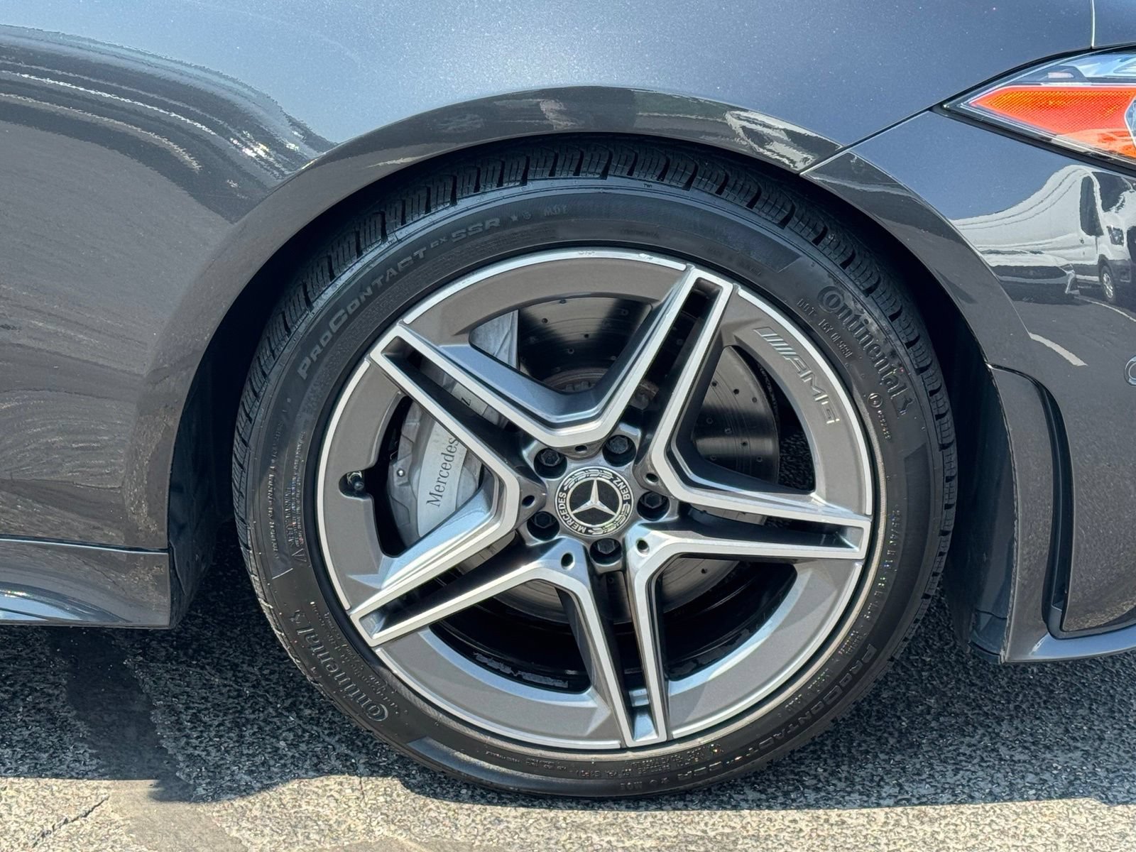 Used 2020 Mercedes-Benz CLS 450 4MATIC w/ Premium Package image 59