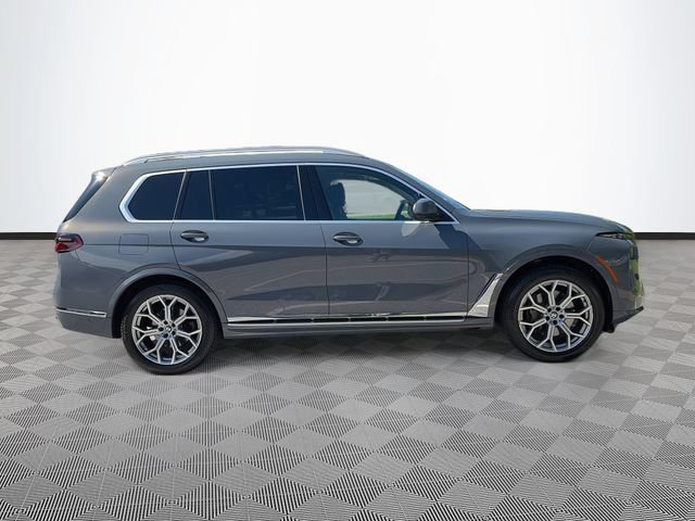 Used 2024 BMW X7 xDrive40i AWD/4WD image 7