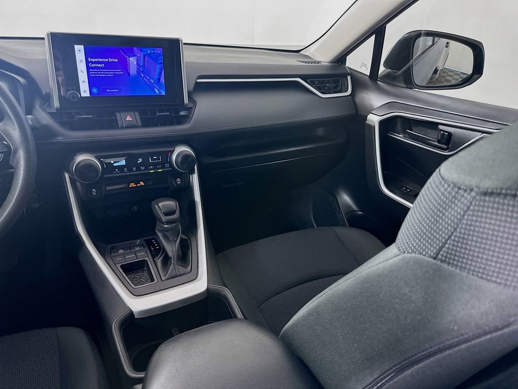 Certified 2024 Toyota RAV4 LE FWD image 23