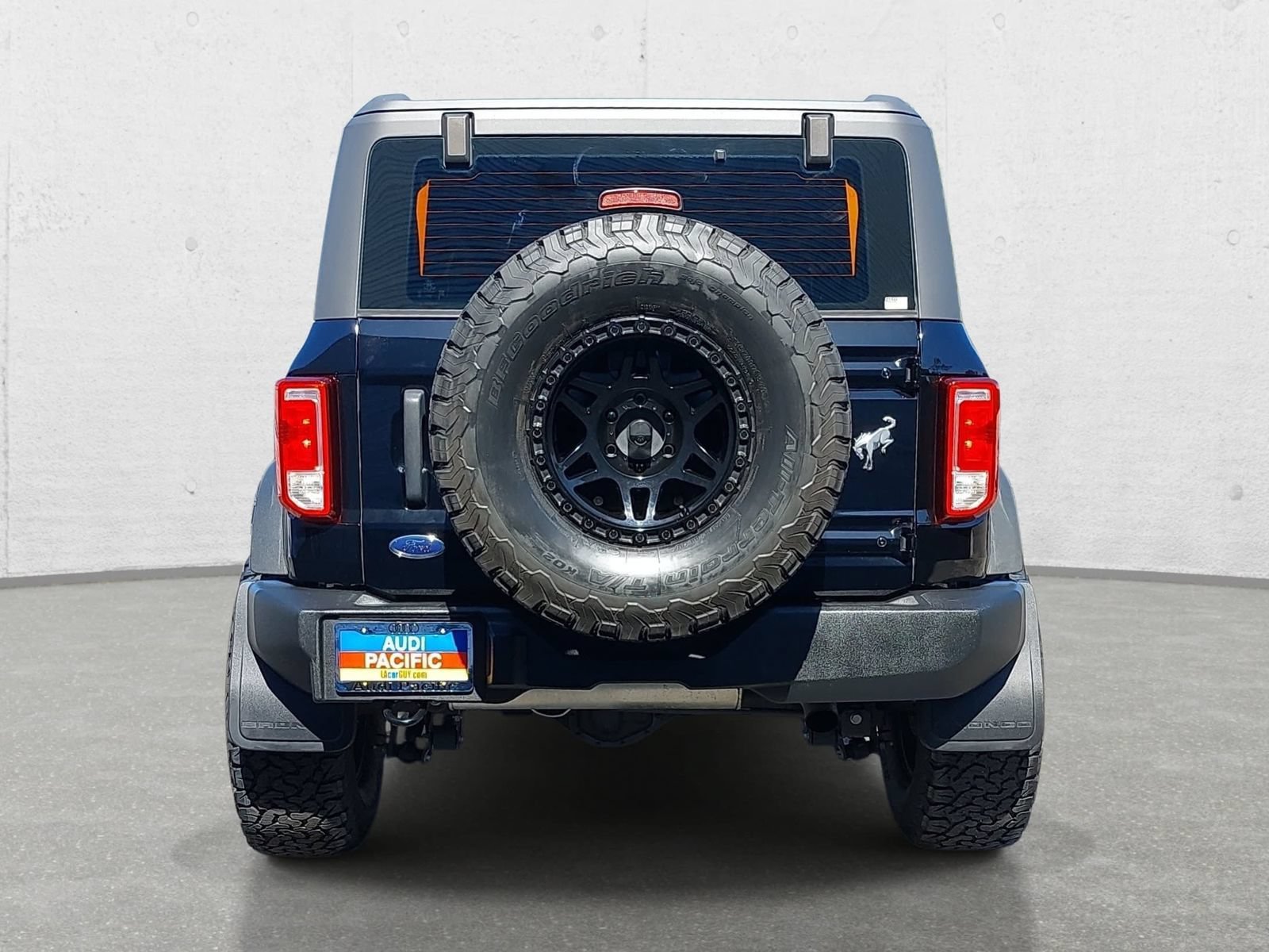 Used 2023 Ford Bronco 4-Door AWD/4WD image 6