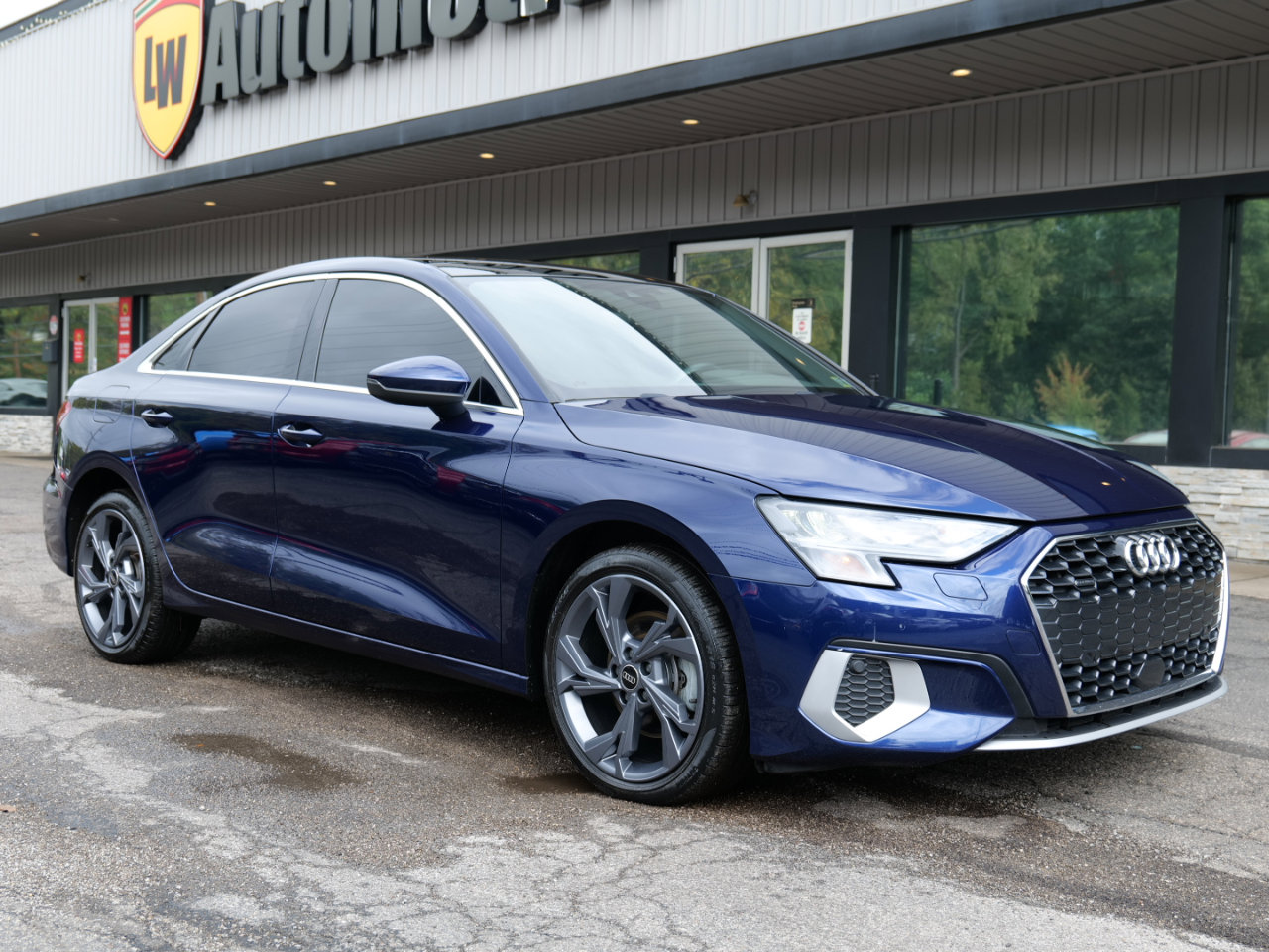Used 2022 Audi A3 2.0T Premium image 63