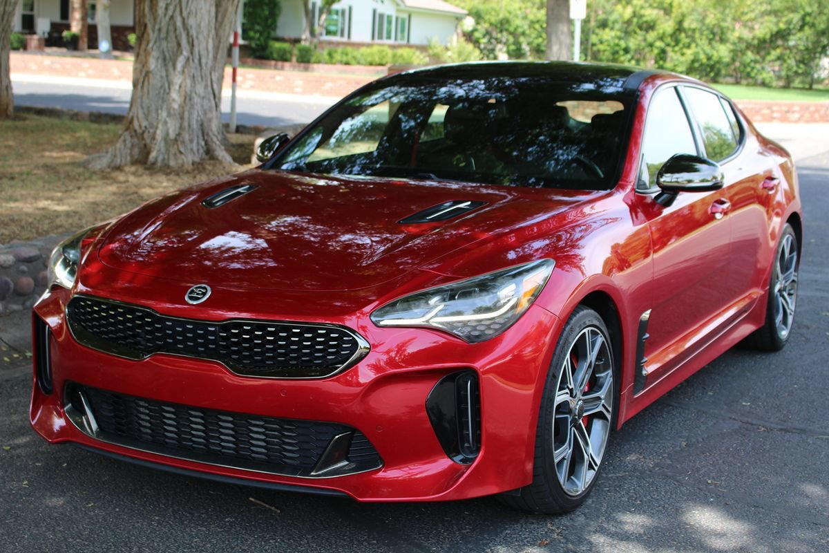 Used 2018 Kia Stinger GT2 RWD image 39