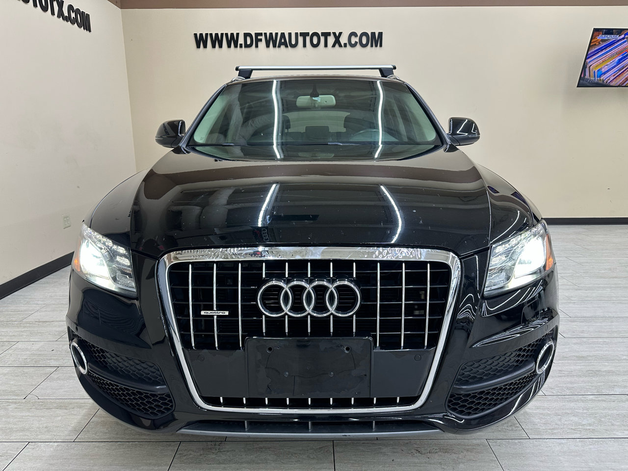 Used 2012 Audi Q5 3.2 Premium Plus image 3