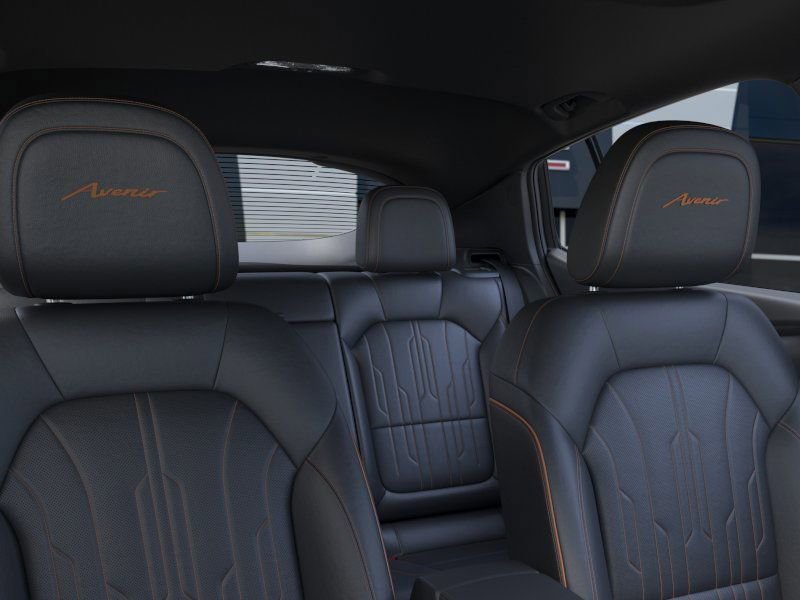 New 2025 Buick Envista Avenir image 27