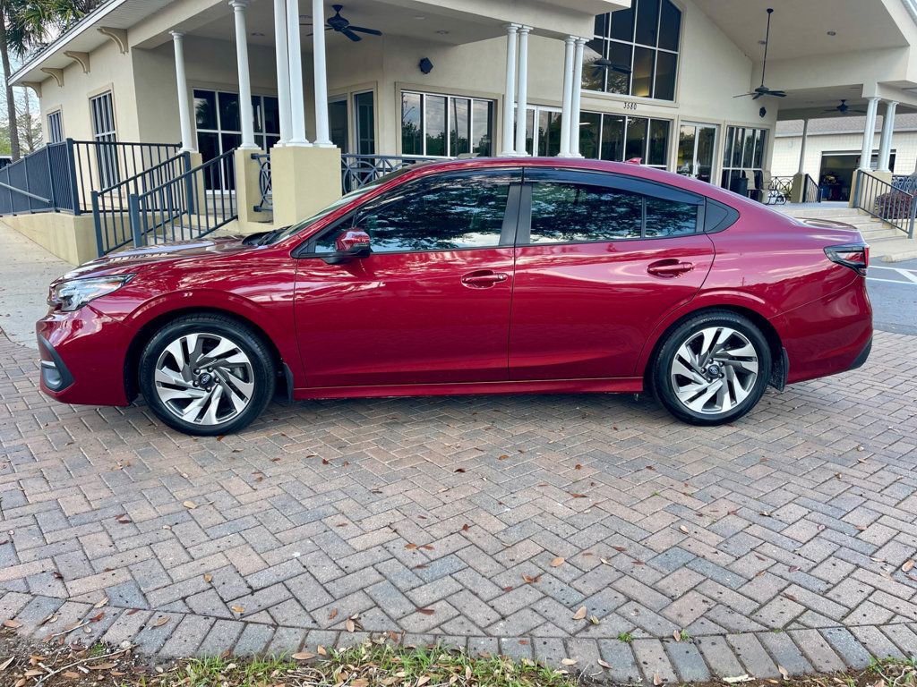 Used 2024 Subaru Legacy Limited image 2