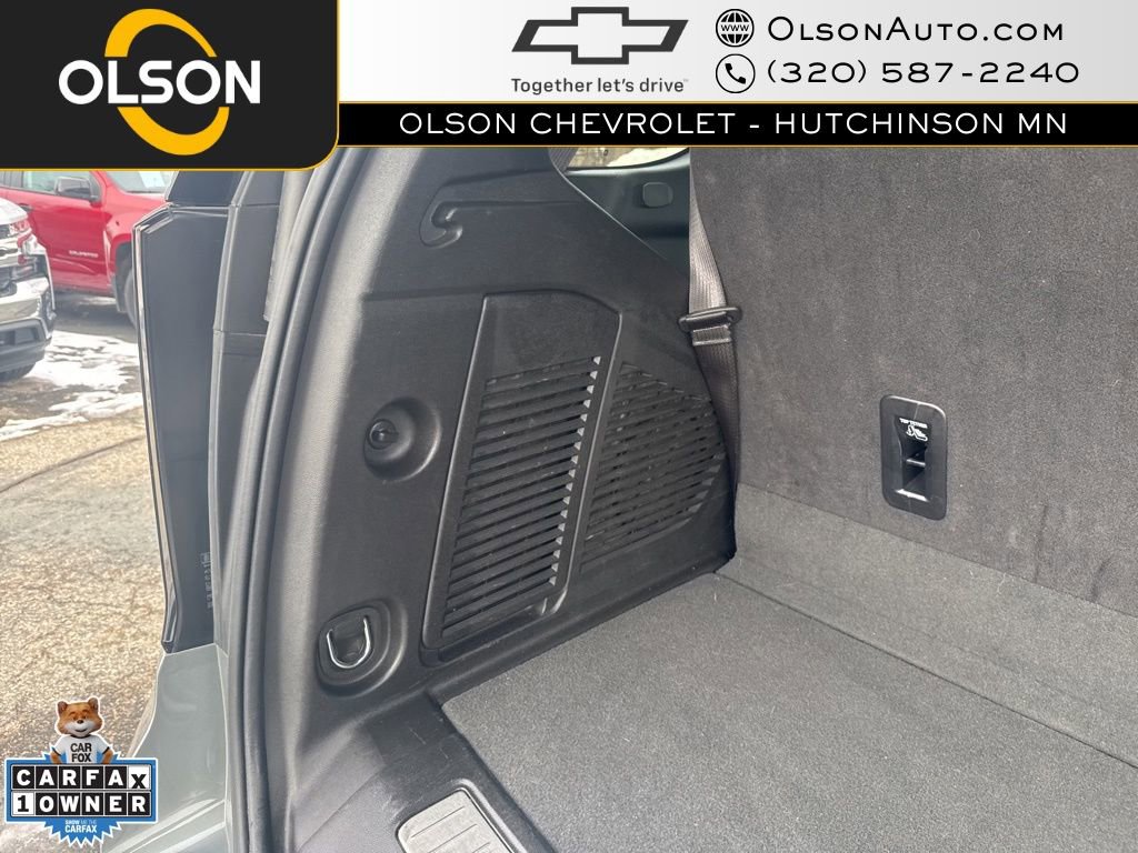 Certified 2025 Chevrolet Tahoe Premier image 45