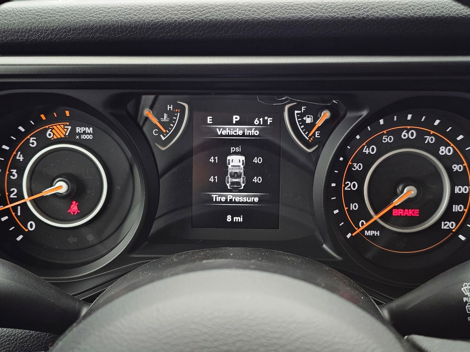 New 2026 Jeep Wrangler Sport image 12