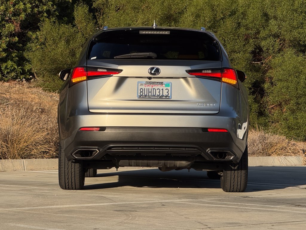 Used 2021 Lexus NX 300 AWD w/ Accessory Package image 10