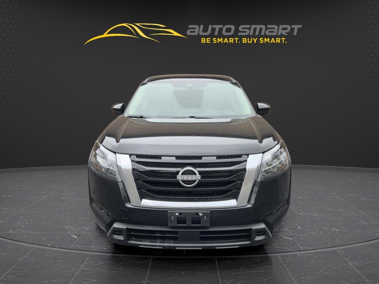 Used 2023 Nissan Pathfinder S AWD/4WD image 8