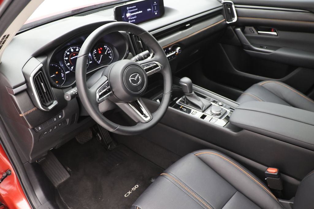 Used 2025 MAZDA CX-50 2.5 Hybrid w/ Premium Plus Pkg AWD/4WD image 13