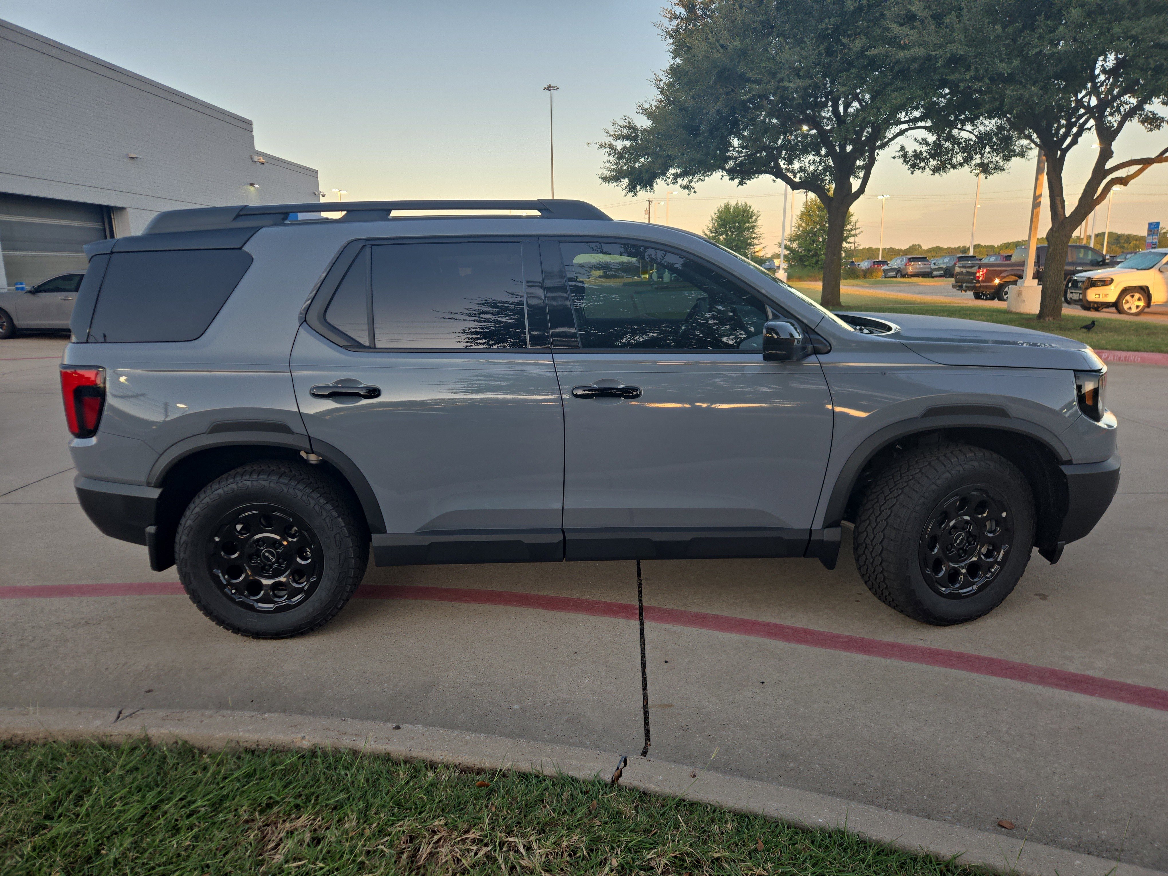 New 2026 Honda Passport TrailSport Elite image 10