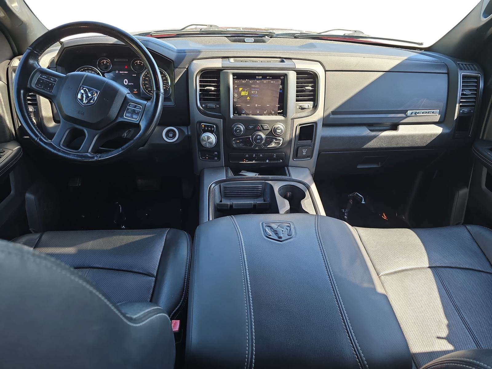 Used 2018 RAM 1500 Rebel w/ Luxury Group AWD/4WD image 9