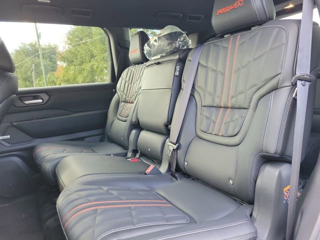 New 2026 Nissan Armada PRO-4X image 8
