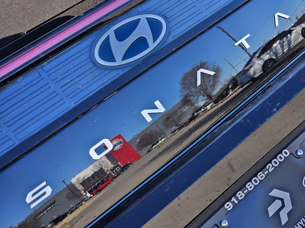 New 2026 Hyundai Sonata SE FWD image 11