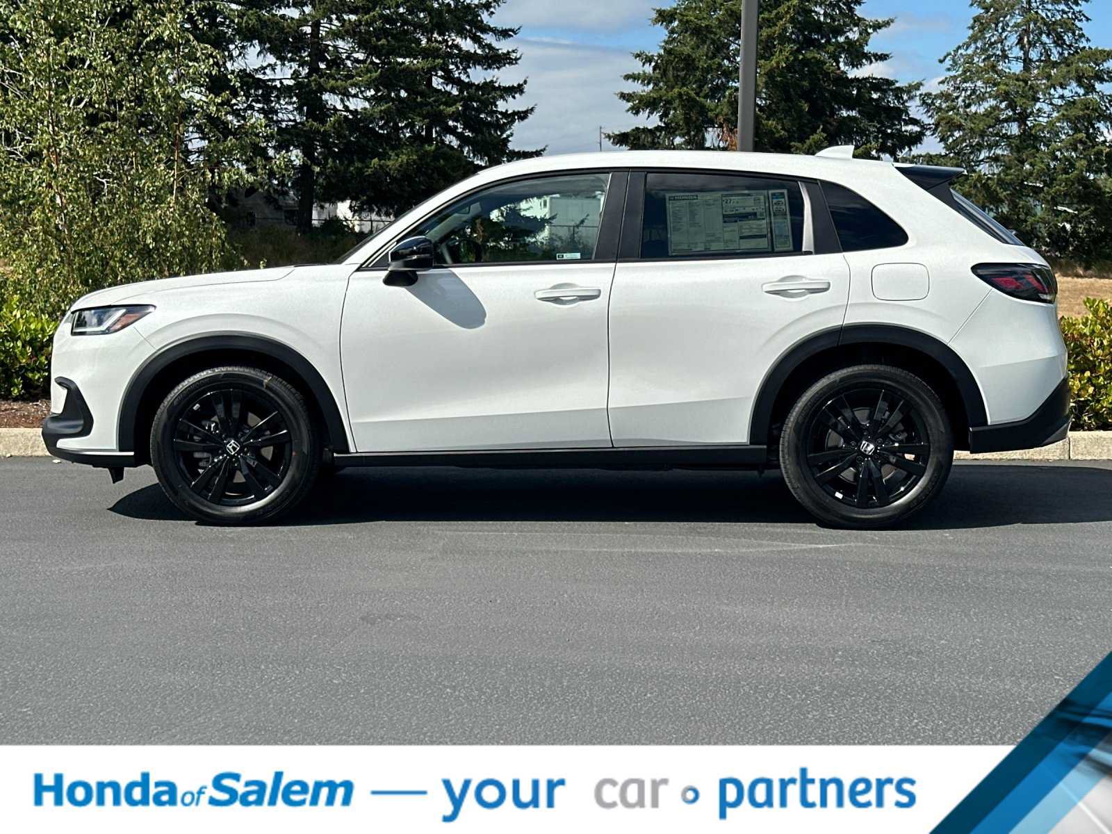 New 2027 Honda HR-V Sport image 5
