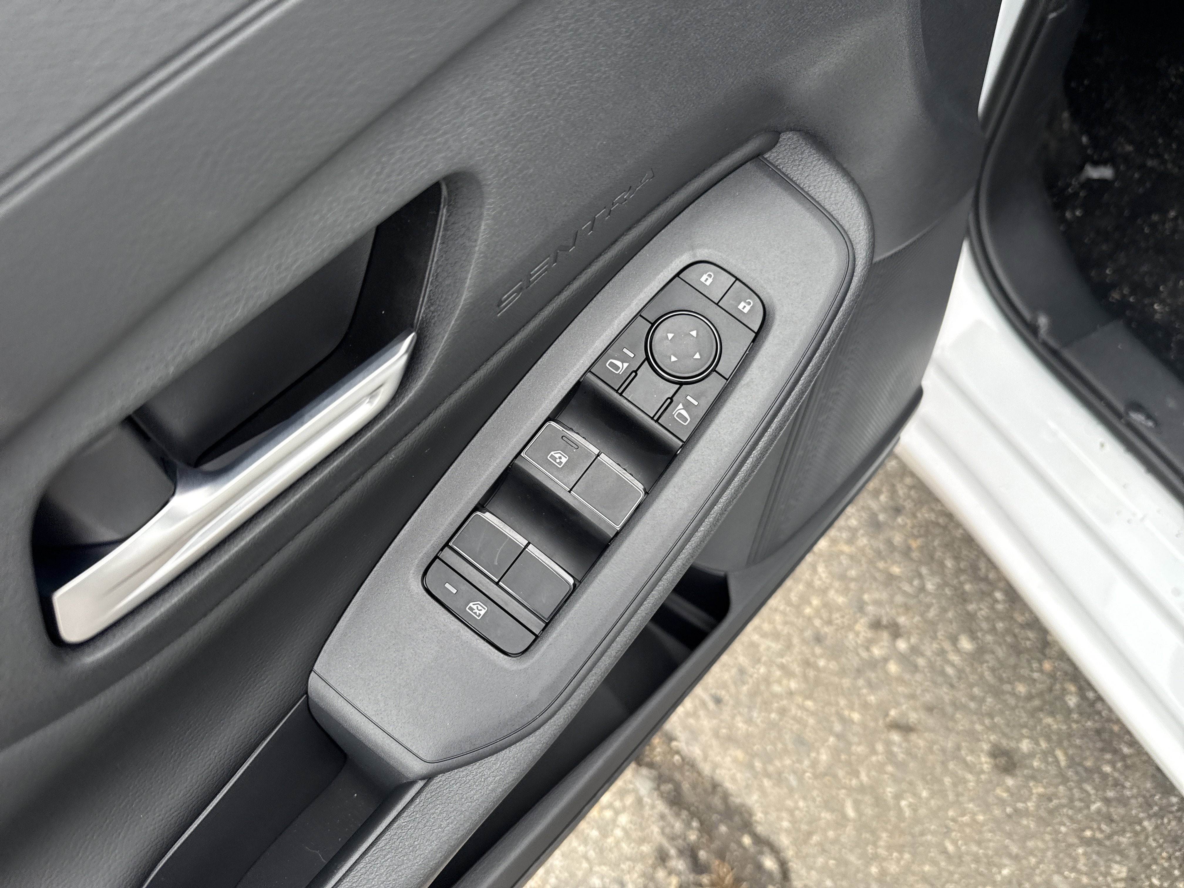 New 2026 Nissan Sentra SV w/ Floor Mat Package image 18