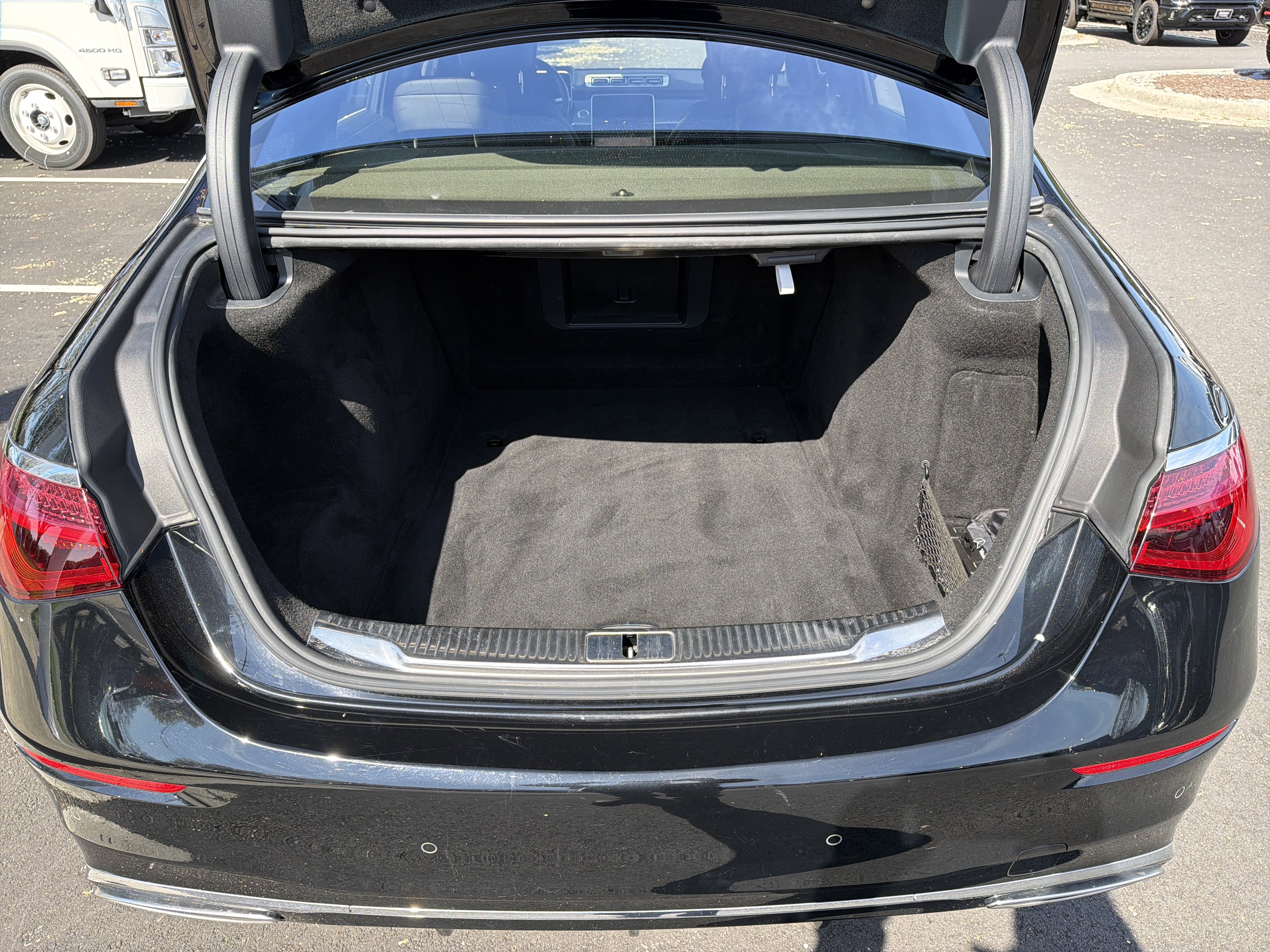 Used 2021 Mercedes-Benz S 580 4MATIC Sedan image 32